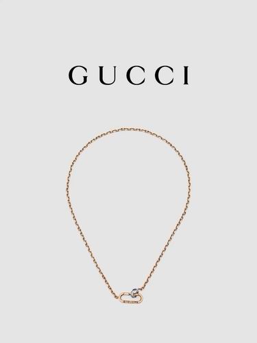 Gucci Necklace 11lyh262